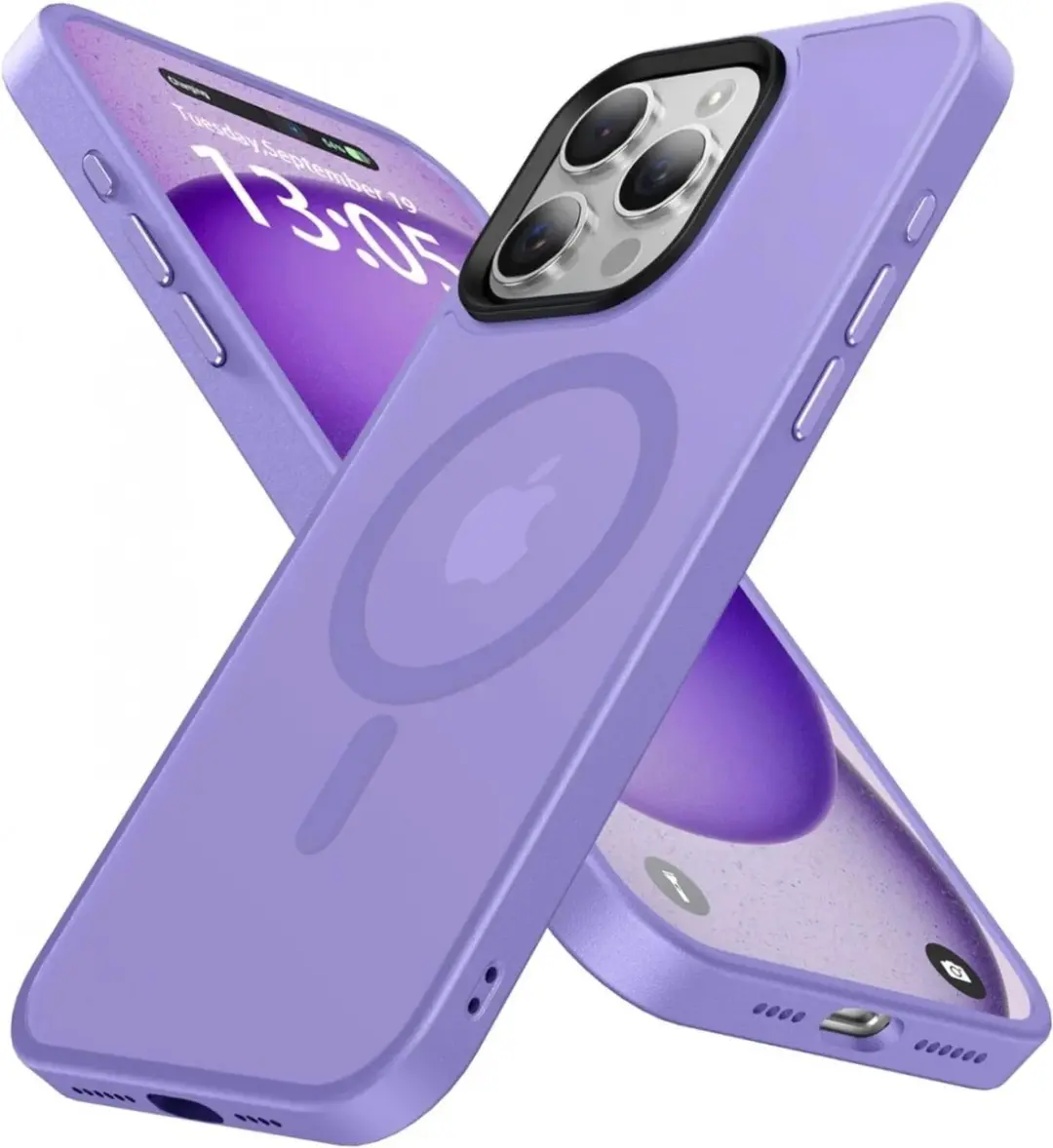 Selected iPhone 15 Pro Hoesje