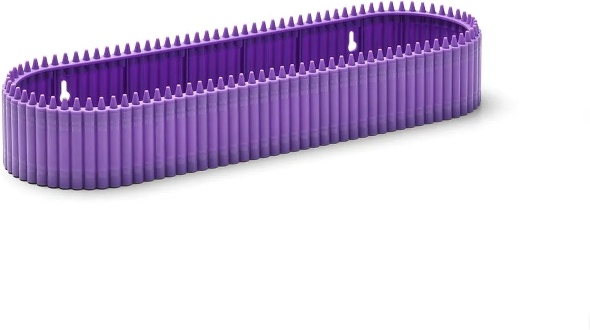 Crayola Wandplank