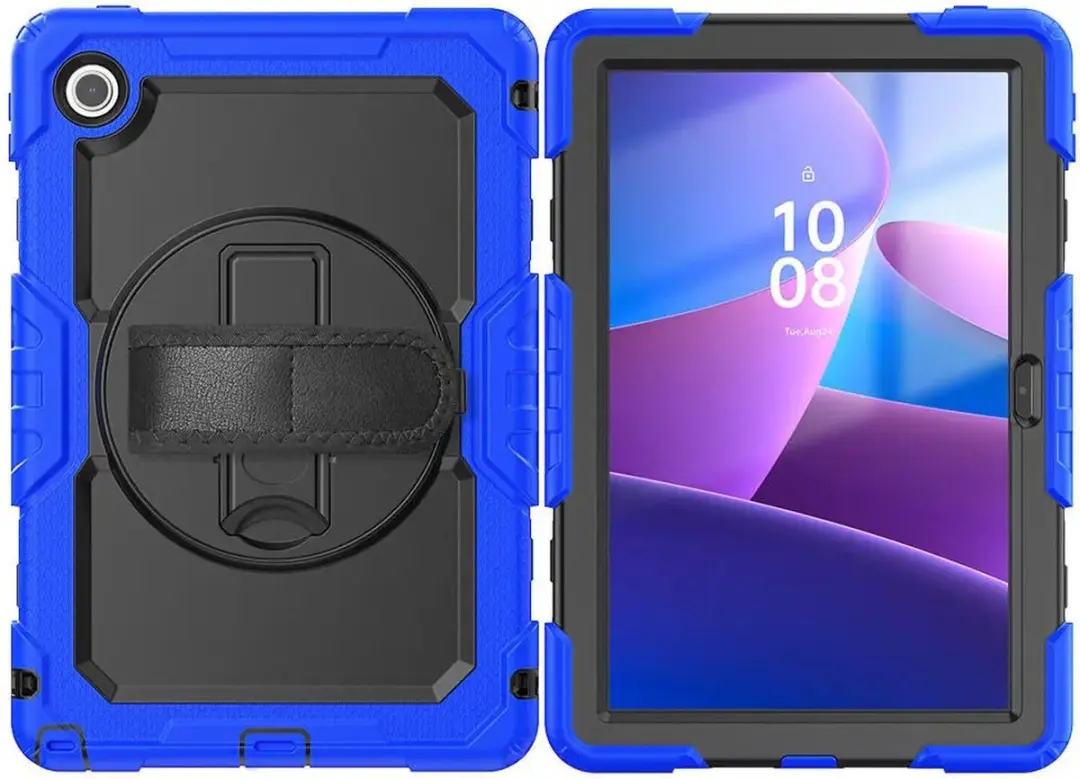 Selected Hoes Lenovo Tab M10 Gen 4 (2025) - Blauw