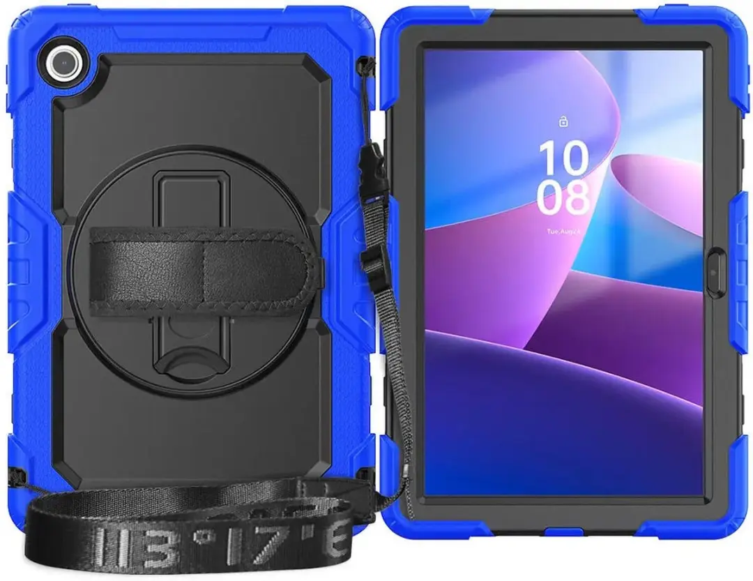 Selected Hoes Lenovo Tab M10 Gen 4 (2025) - Blauw