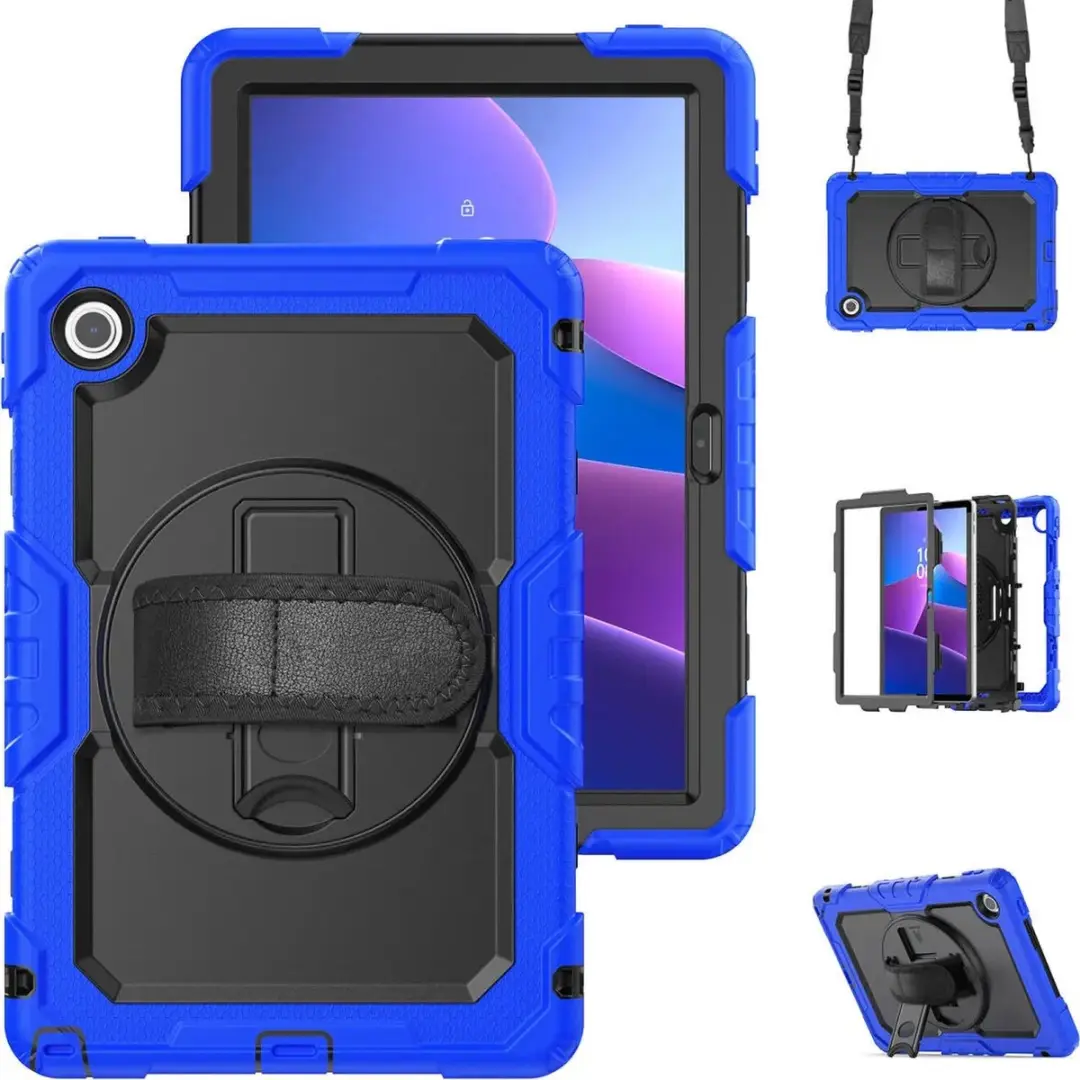 Selected Hoes Lenovo Tab M10 Gen 4 (2025) - Blauw