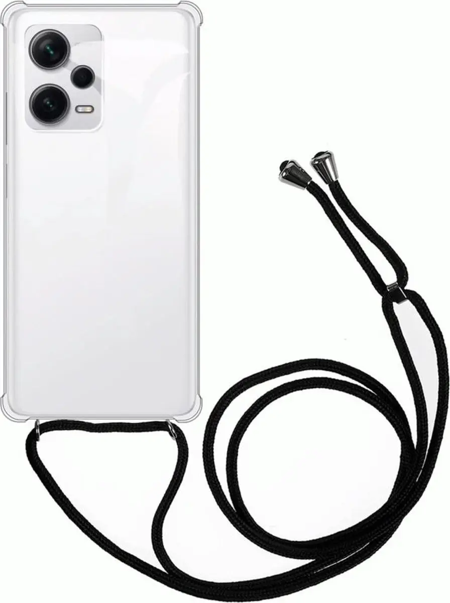 Xiaomi Redmi Note 12 Pro/Poco X5 Pro TPU Hoesje