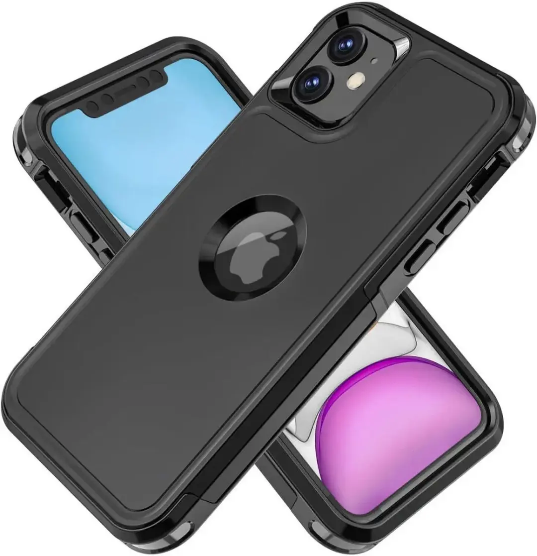 Selected by GSMpunt.nl iPhone 11/XR MagSafe Hoesje