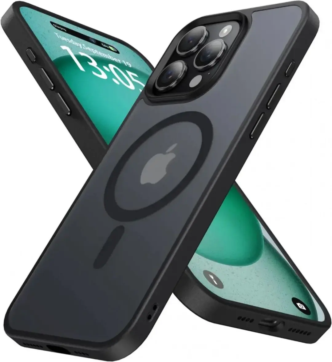 Selected by GSMpunt Hoesje iPhone 15 Pro Max
