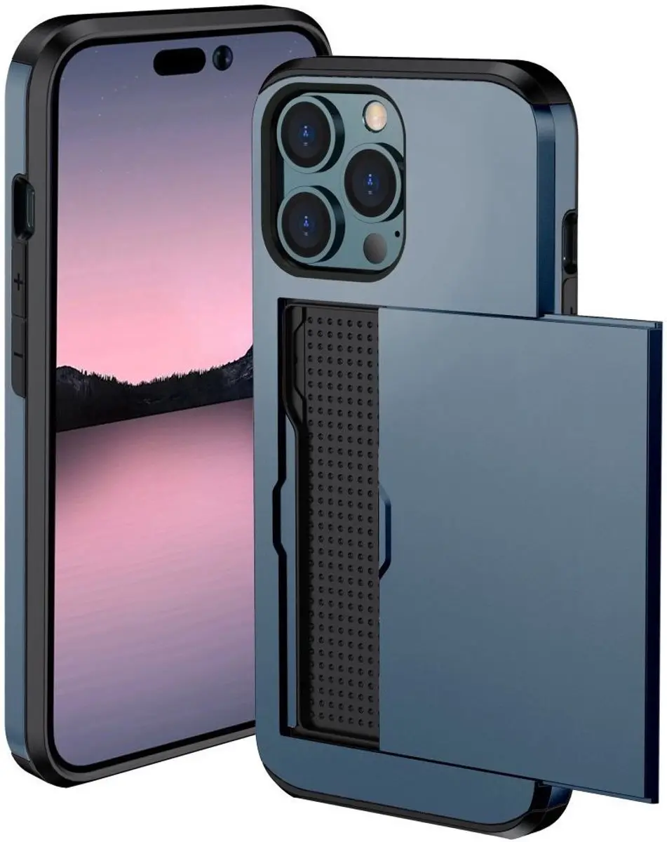 Selected by GSMpunt.nl iPhone 14 Pro Max Hoesje