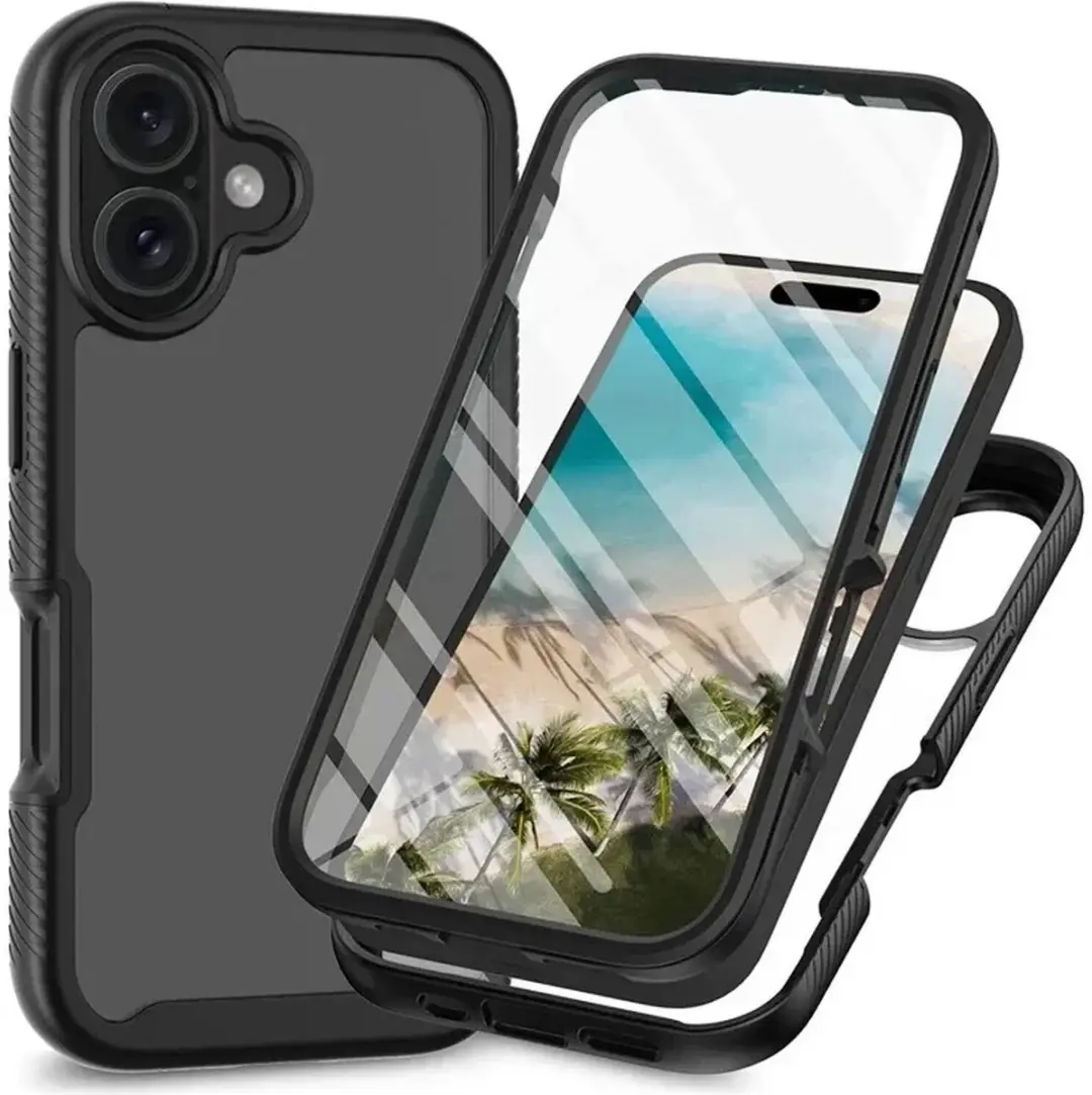 Selected by GSMpunt.nl iPhone 16 Pro Hoesje