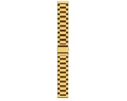 Selected by GSMpunt Selected SBG RVS Horlogeband 20mm - Goud