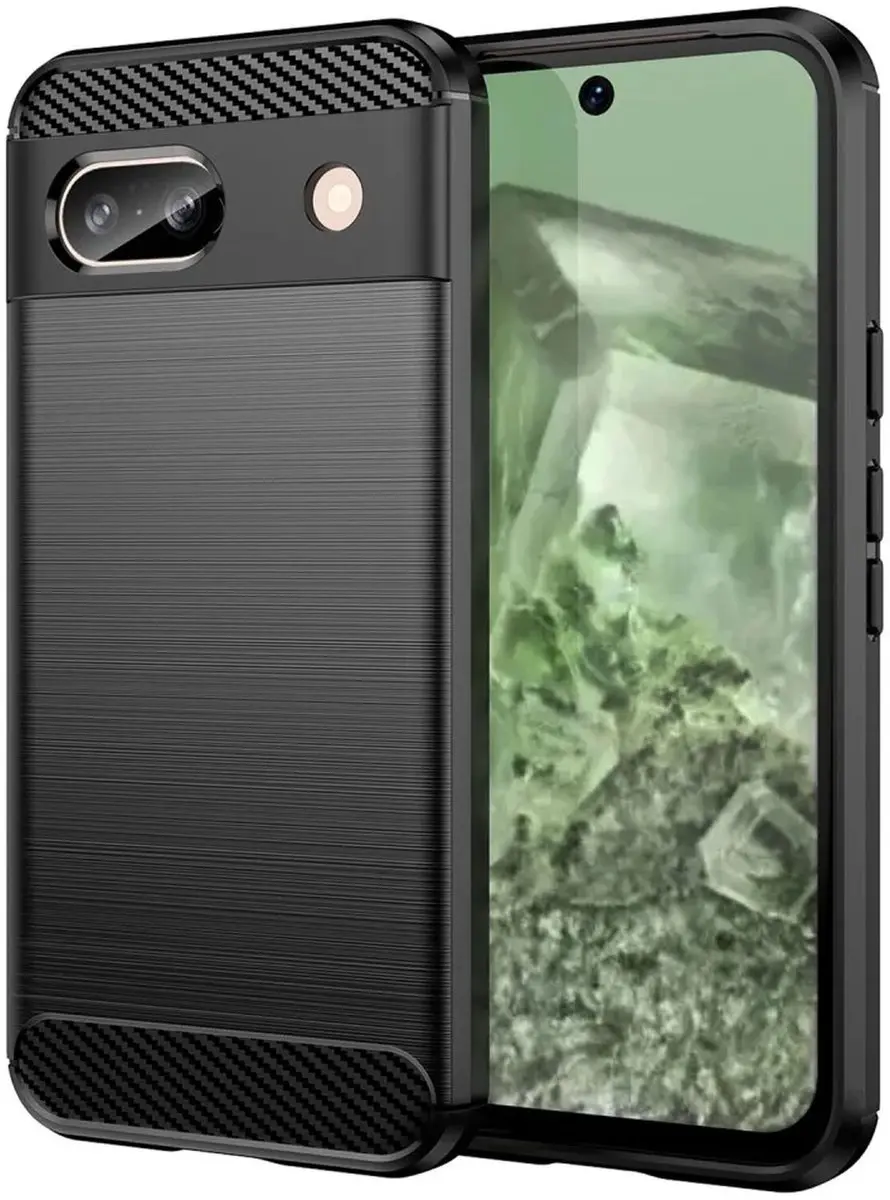 Selected by GSMpunt TPU Hoesje Google Pixel 8a