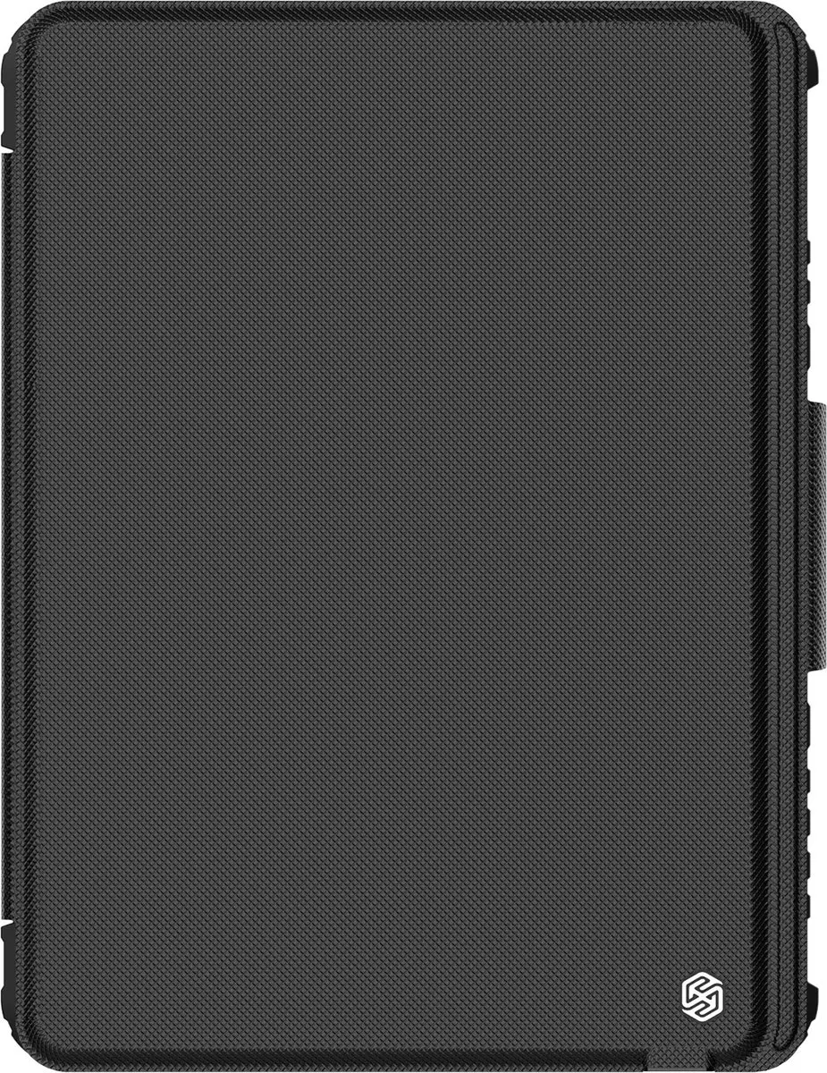 Nillkin Toetsenbordhoes Apple iPad Air 10.9" - QWERTY - Zwart