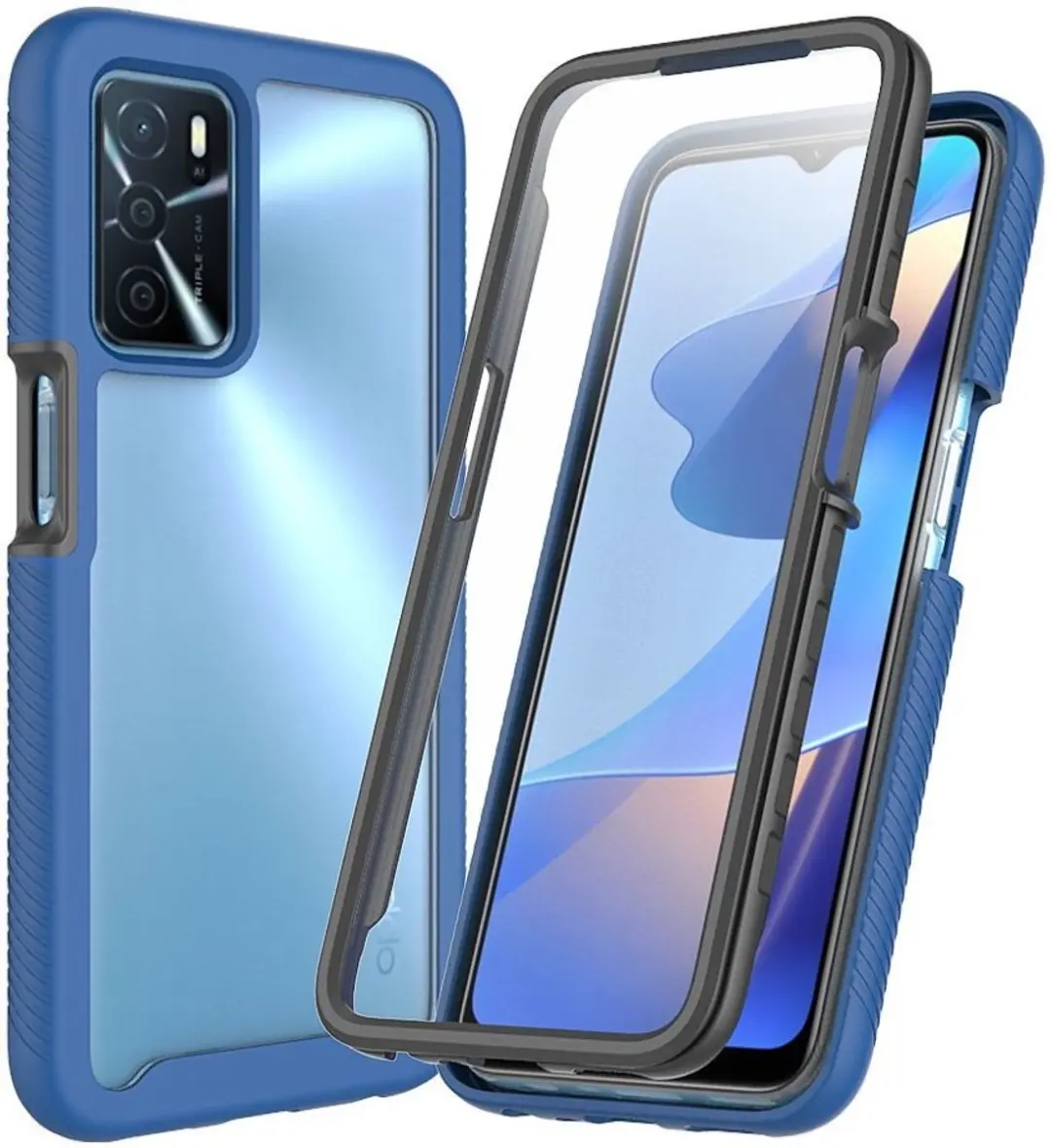 Selected Oppo A54s Hoesje