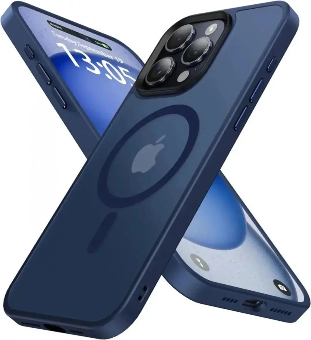 Selected Hoesje iPhone 15 Pro MagSafe