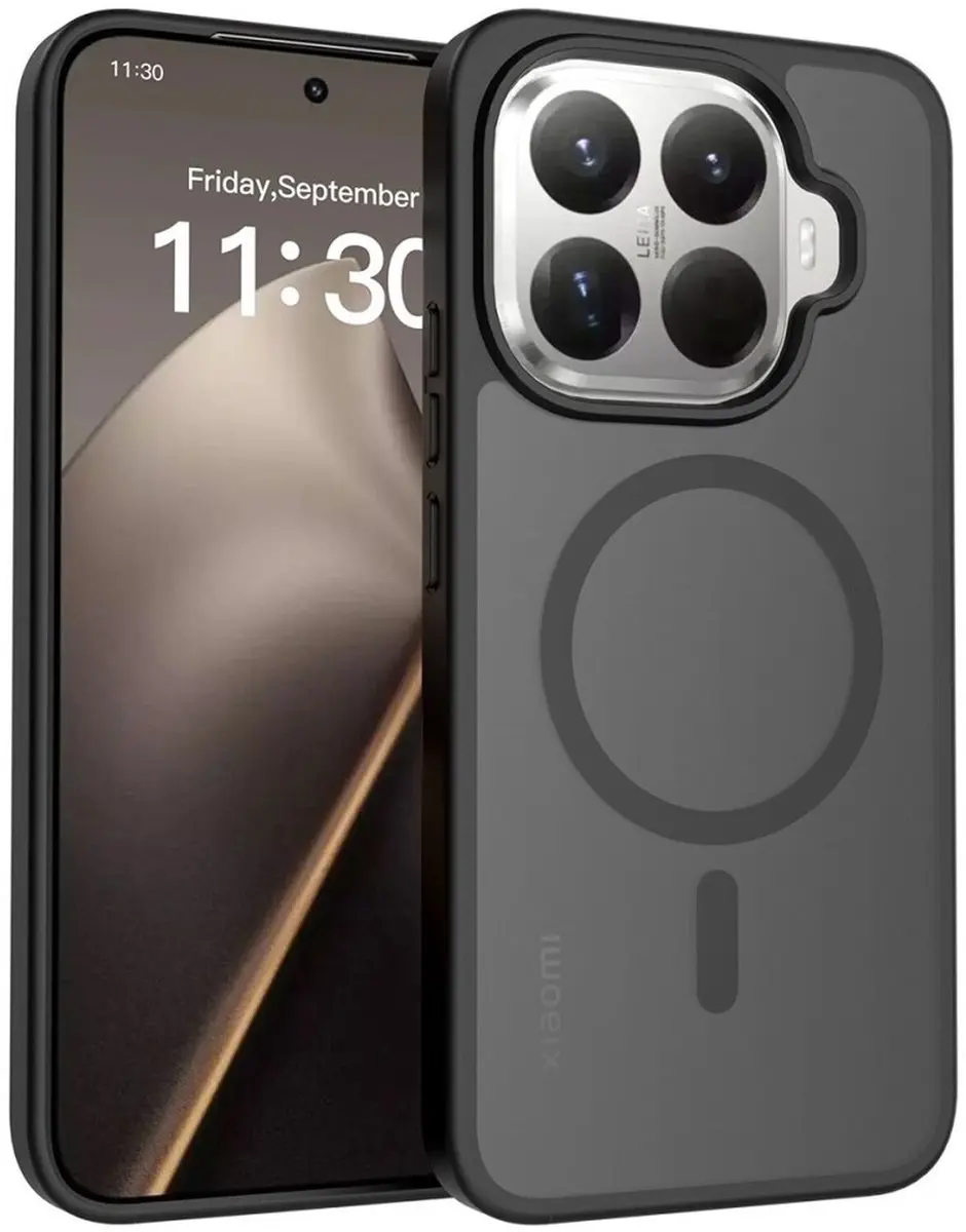 Selected Xiaomi 15T Pro Hybrid Back Cover