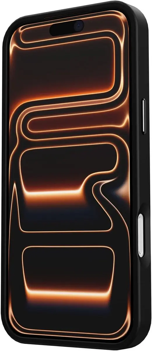 Selected iPhone 17 Pro Max MagSafe Hoesje - Mat Zwart - afbeelding 6 van 6