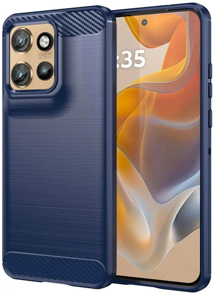 Selected TPU Hoesje Motorola Edge 60 Neo