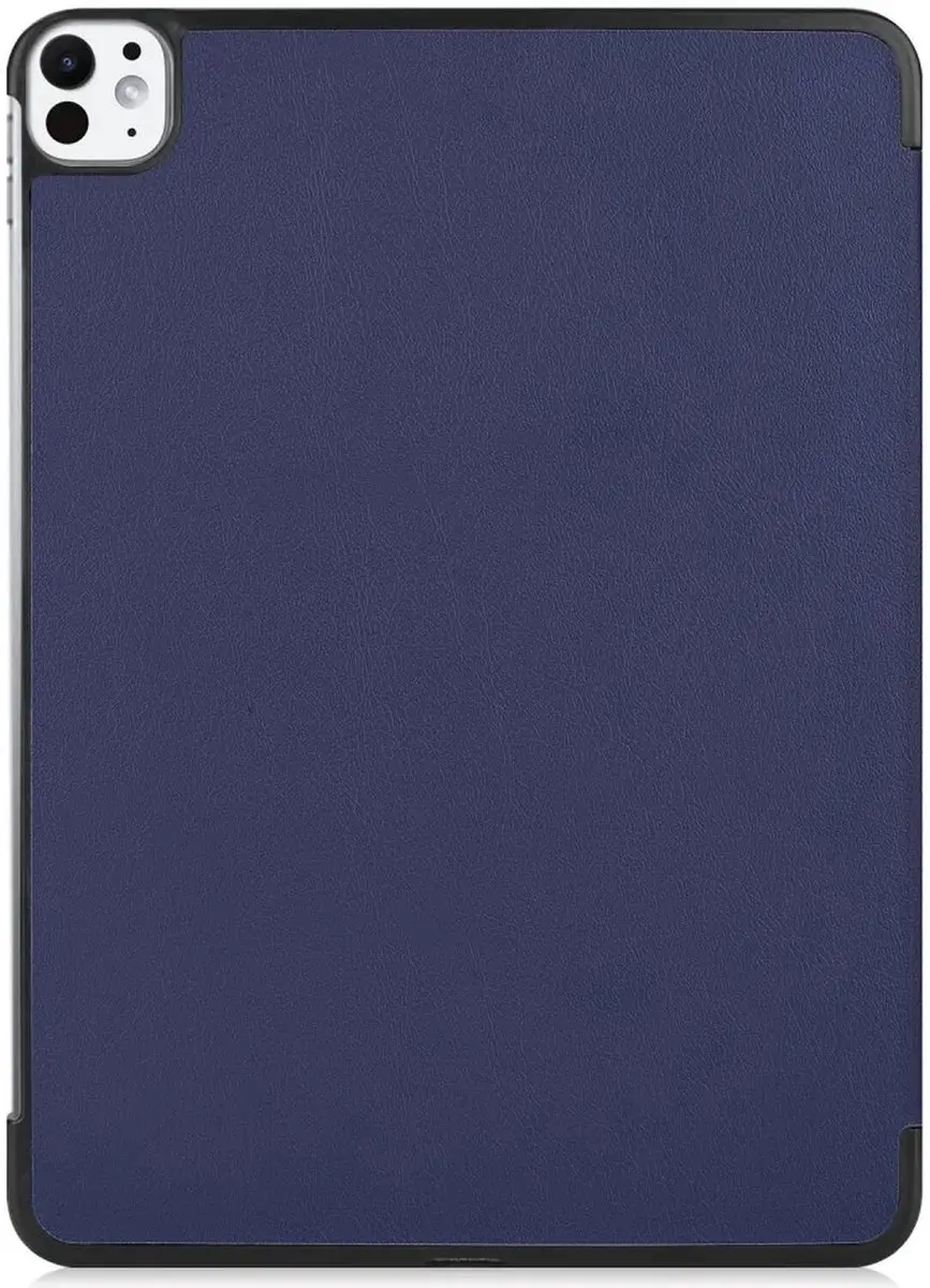 Selected by GSMpunt.nl Tablethoes iPad Pro 11 2024/2025 - Blauw