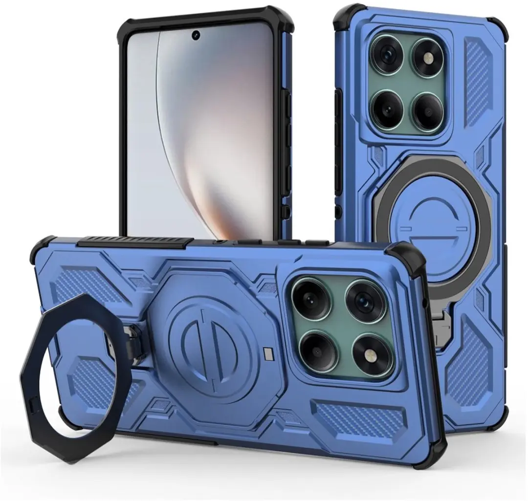 Selected Hoesje Motorola Edge 60 Fusion