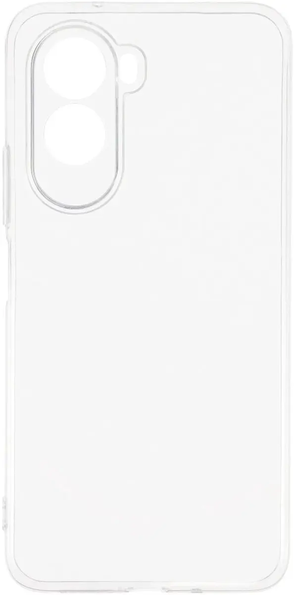 Selected Transparant TPU Hoesje Xiaomi Poco M7 - Ultra Dun
