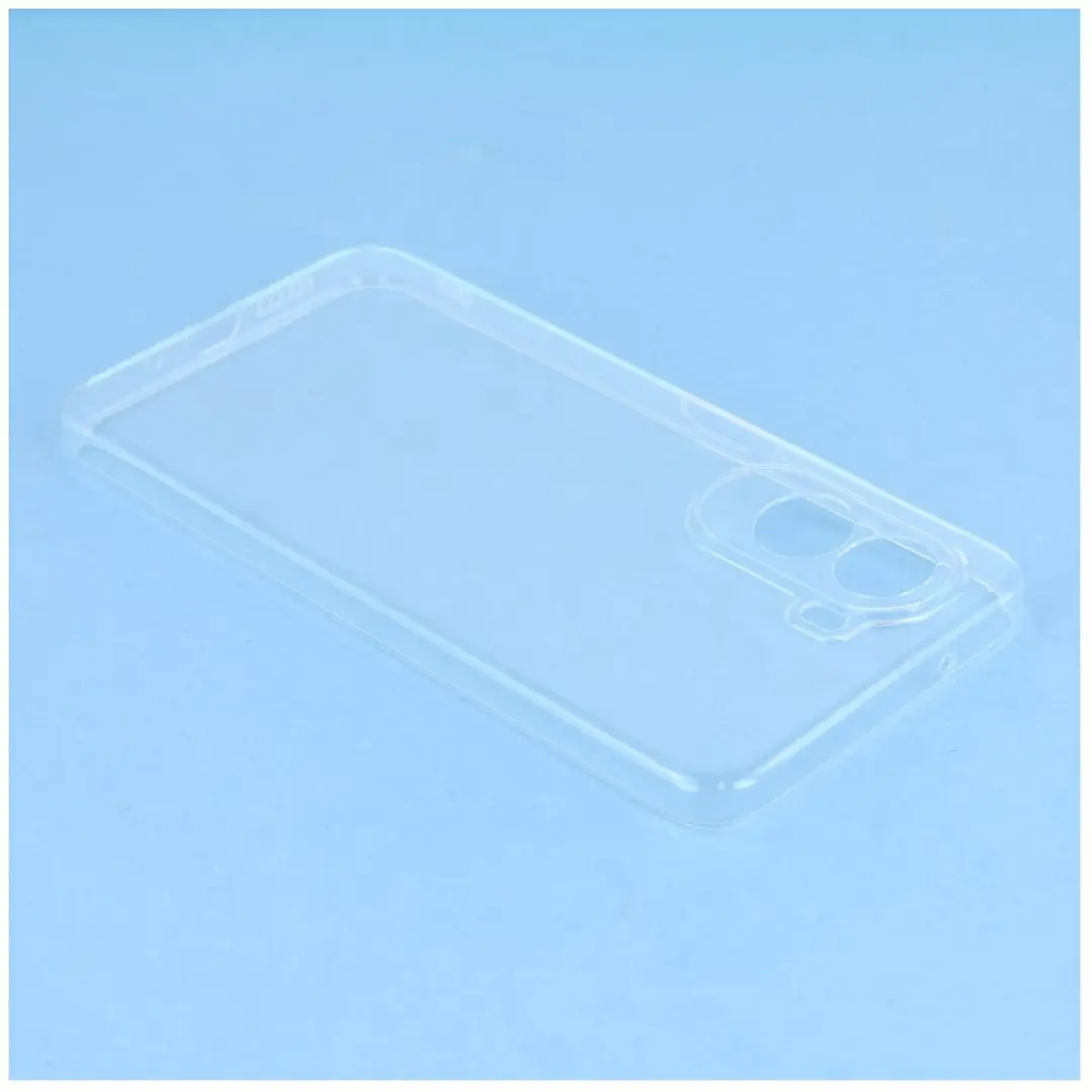 Selected Transparant TPU Hoesje Xiaomi Poco M7 - Ultra Dun