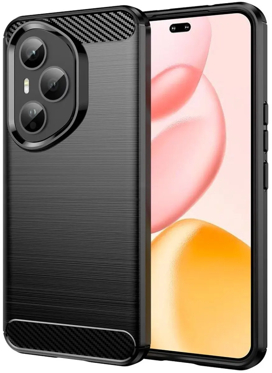 Selected by GSMpunt.nl TPU Hoesje Honor 400 Pro