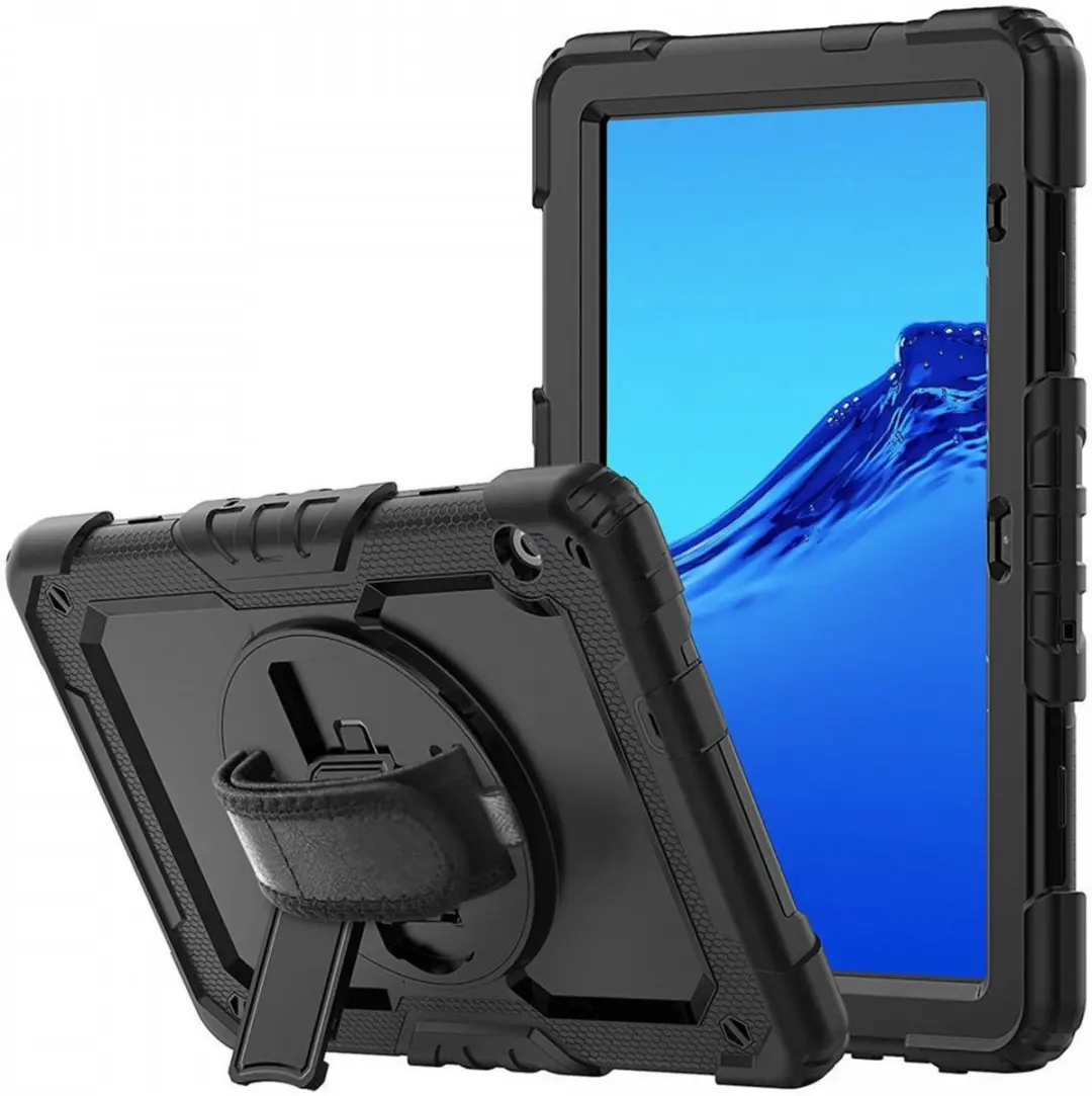 Huawei MediaPad T5 Hoes - 10.1" - Zwart
