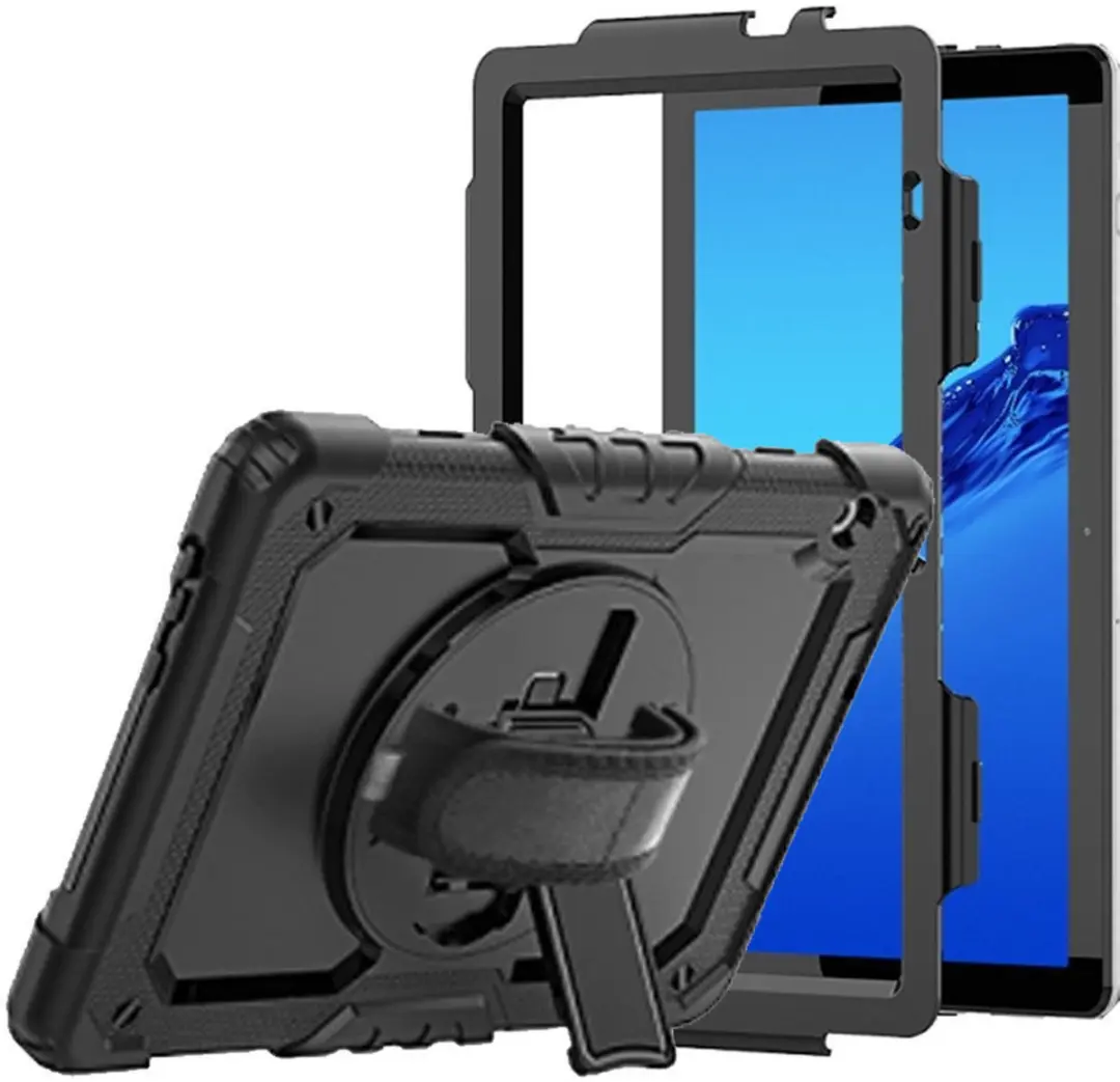 Huawei MediaPad T5 Hoes - 10.1" - Zwart