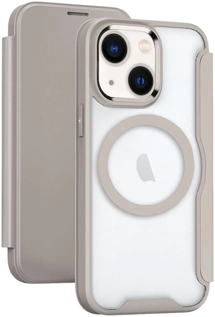 Selected Portemonnee Hoesje iPhone 15