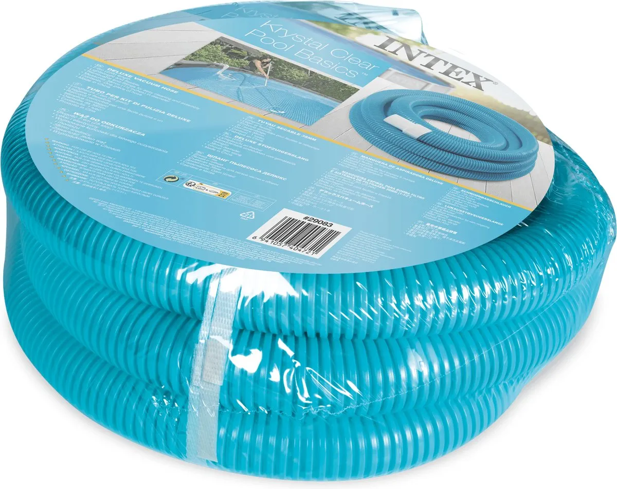Intex Deluxe Vacuümslang 29083