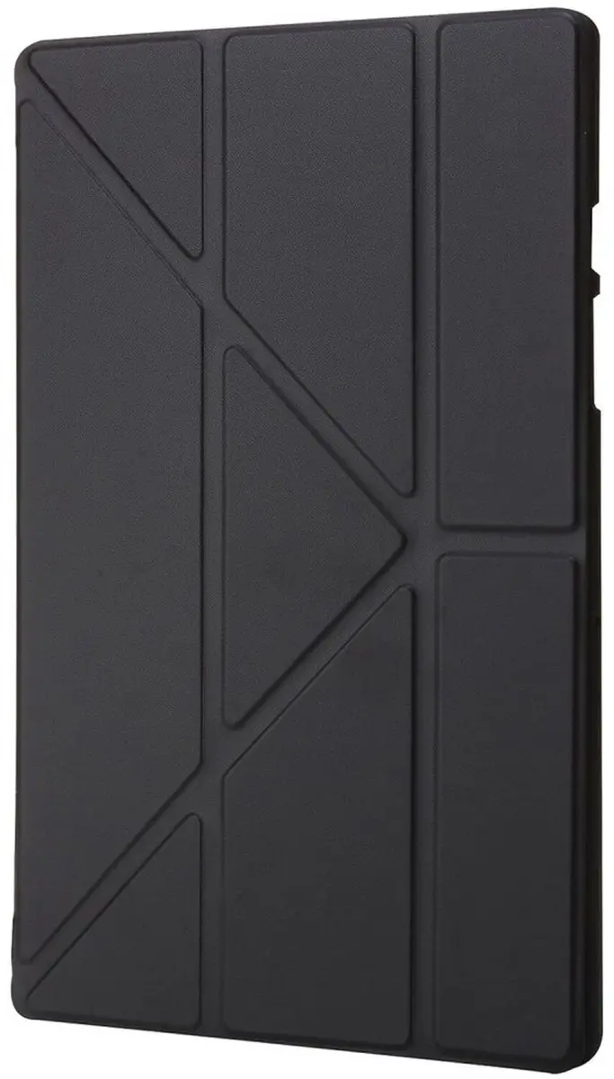 Samsung Galaxy Tab A9 Plus Origami Bookcase - Zwart