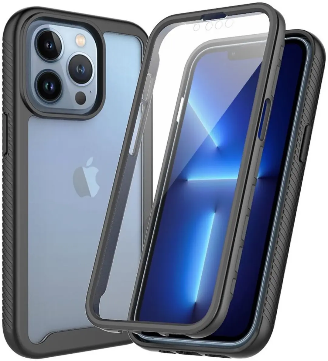 Selected by GSMpunt.nl iPhone 13 Pro Hoesje