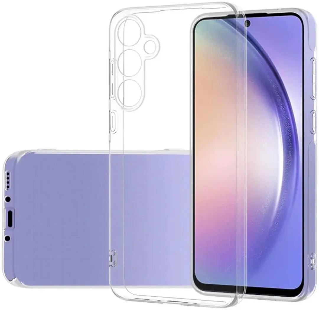 Selected by GSMpunt Samsung Galaxy M15 TPU Hoesje