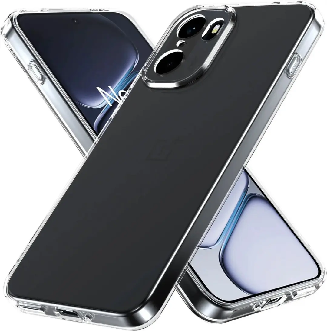 Selected Transparant TPU Hoesje OnePlus 15R