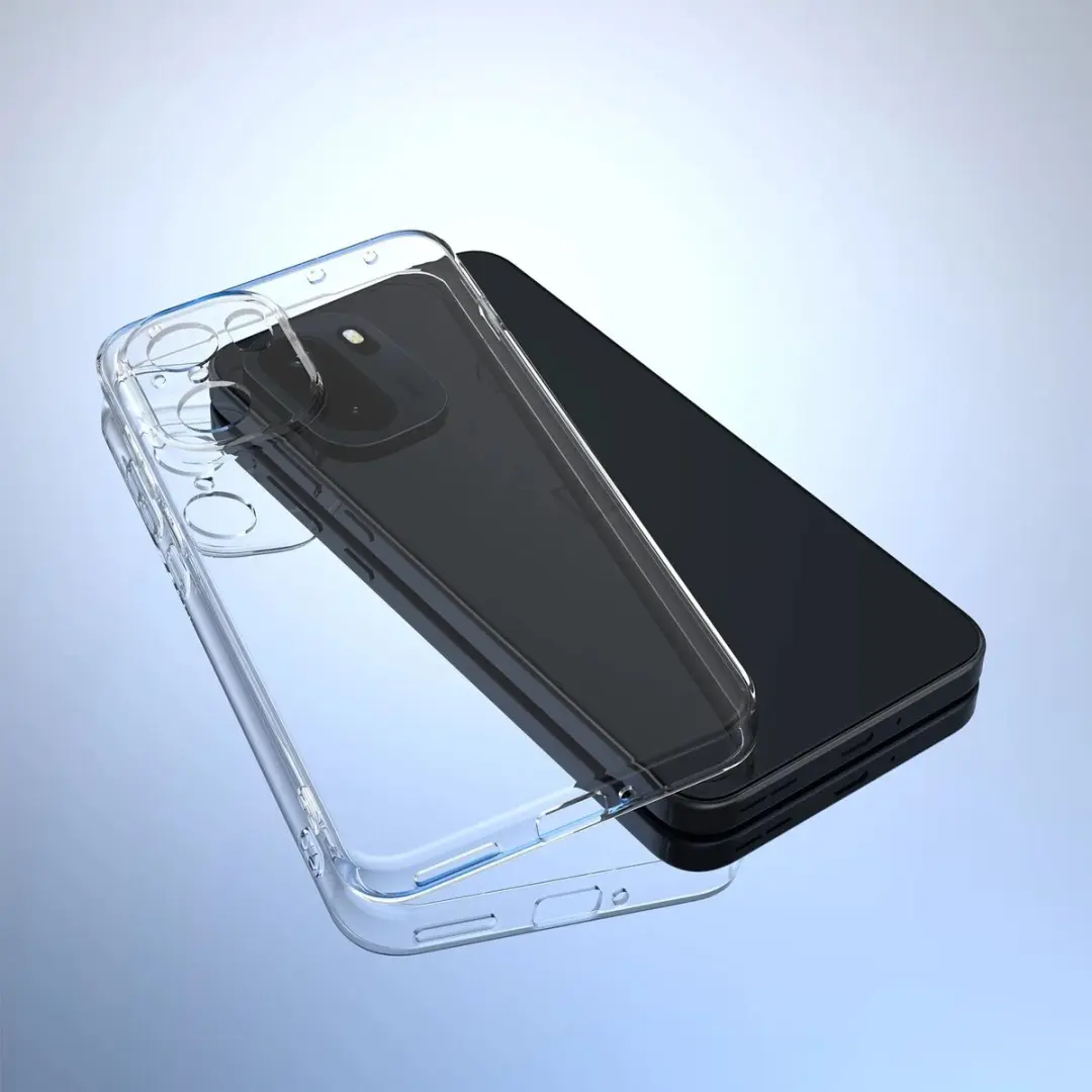 Selected Transparant TPU Hoesje OnePlus 15R