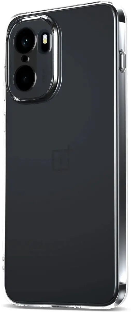Selected Transparant TPU Hoesje OnePlus 15R - afbeelding 6 van 6