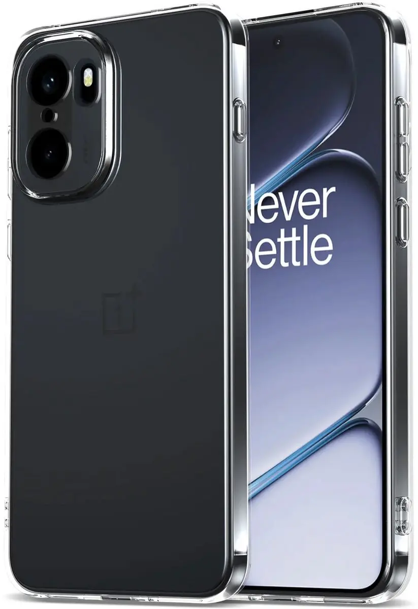 Selected Transparant TPU Hoesje OnePlus 15R