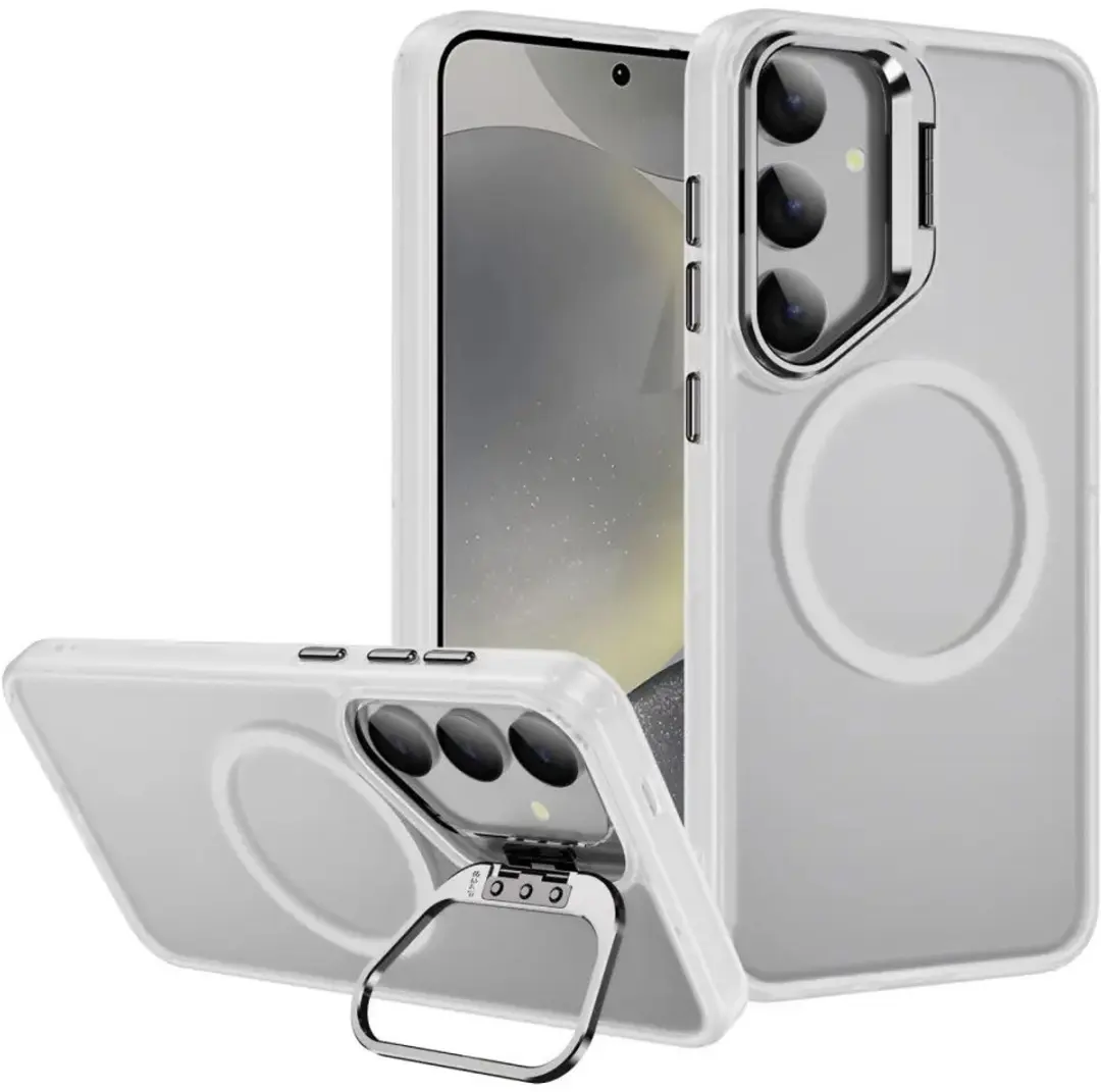 Selected Hoesje Samsung Galaxy S25 FE