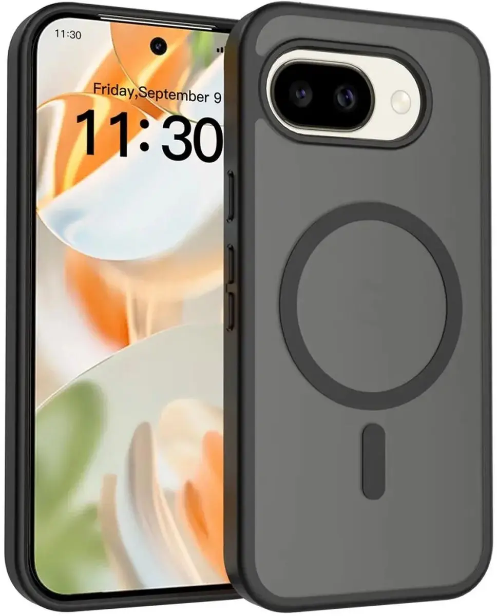 Selected by GSMpunt Google Pixel 10a Hybrid Hoesje