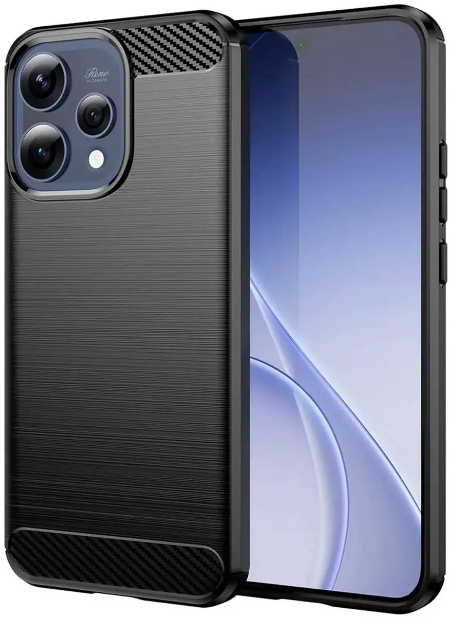 Selected TPU Hoesje Oppo Reno 15/15F
