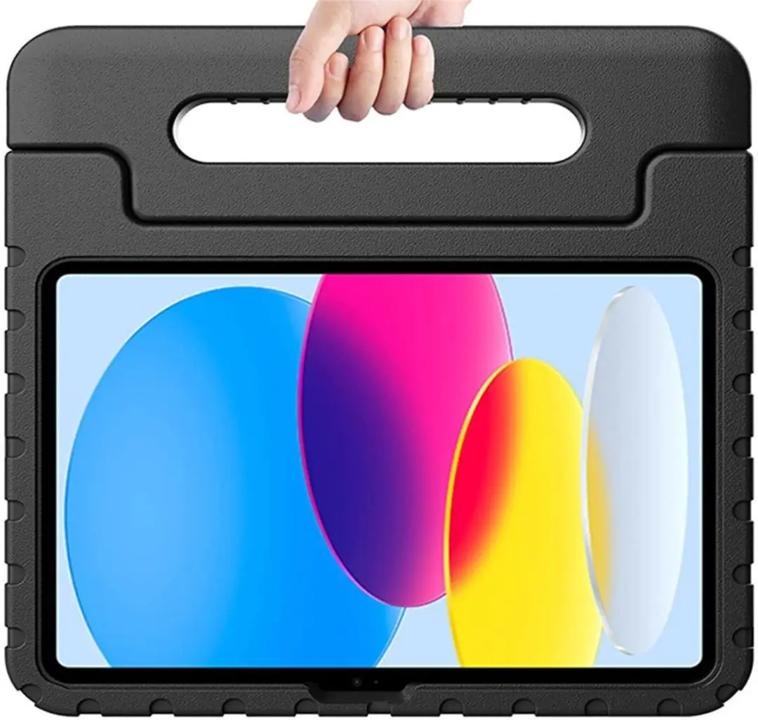 Selected Kinder Tablethoes Apple iPad 10/11 Zwart