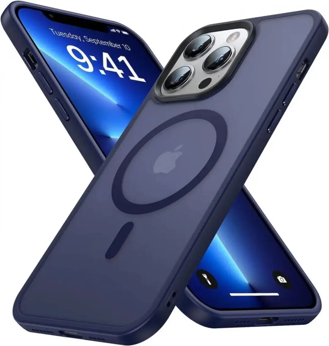 Selected by GSMpunt Apple iPhone 13 Pro Hoesje
