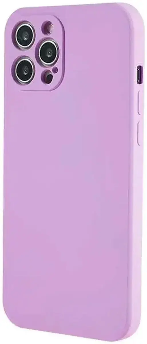 Selected Hoesje iPhone 12 Pro Camera Bescherming