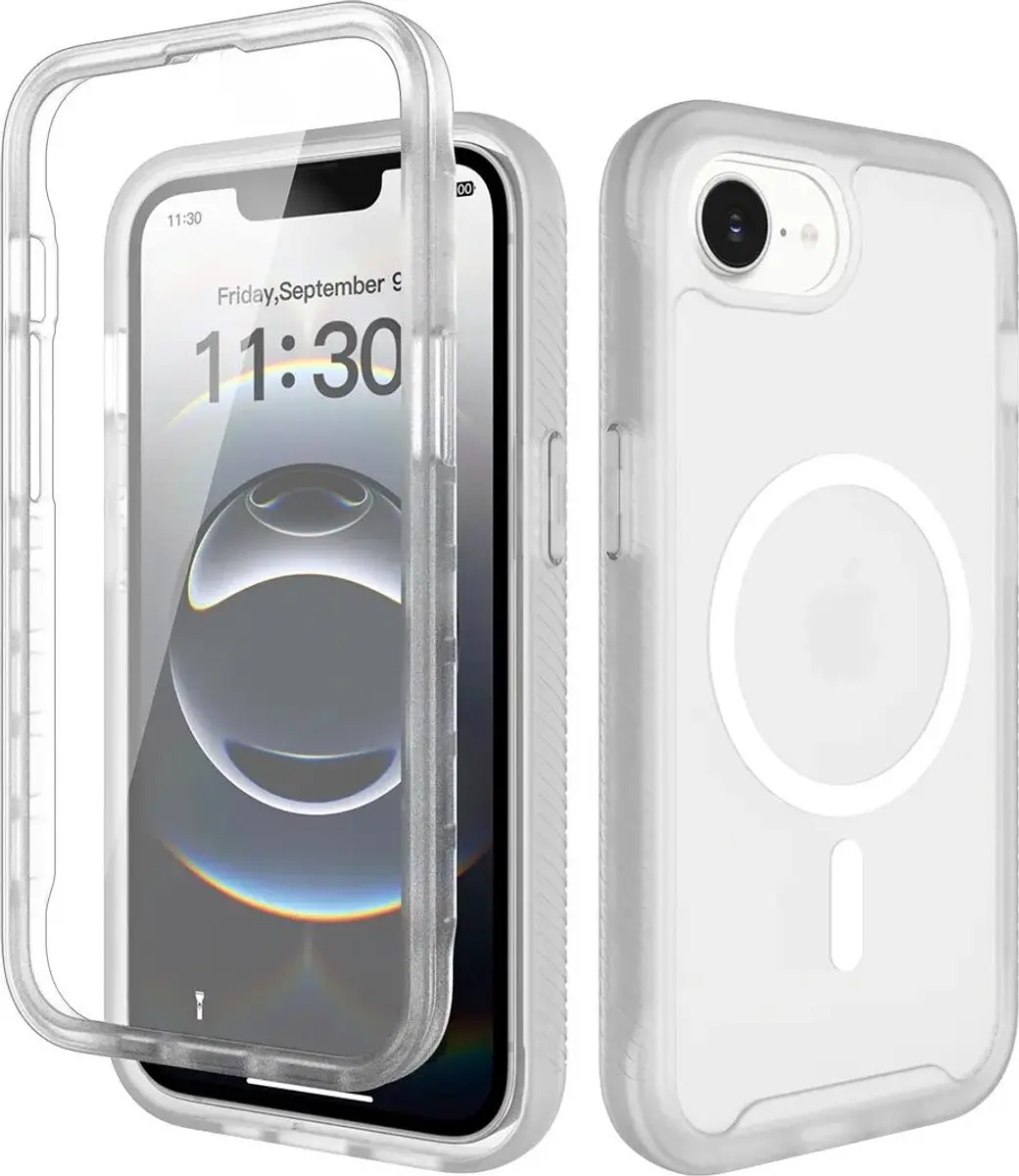 Selected by GSMpunt.nl iPhone 16/17 Hoesje