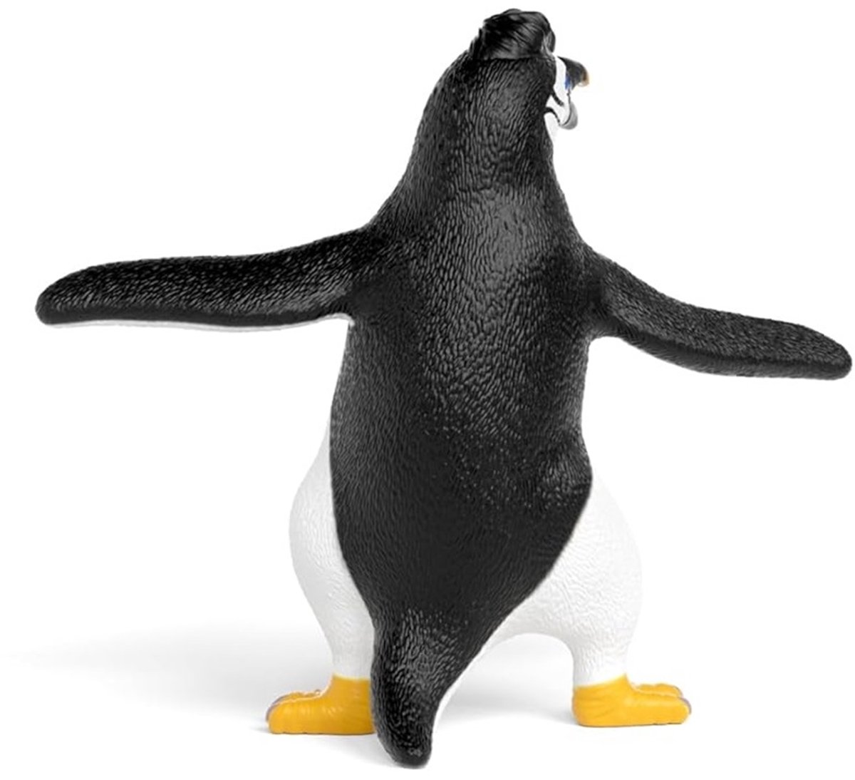 Schleich magische dieren school - Pinguïn Juri speel figuur.