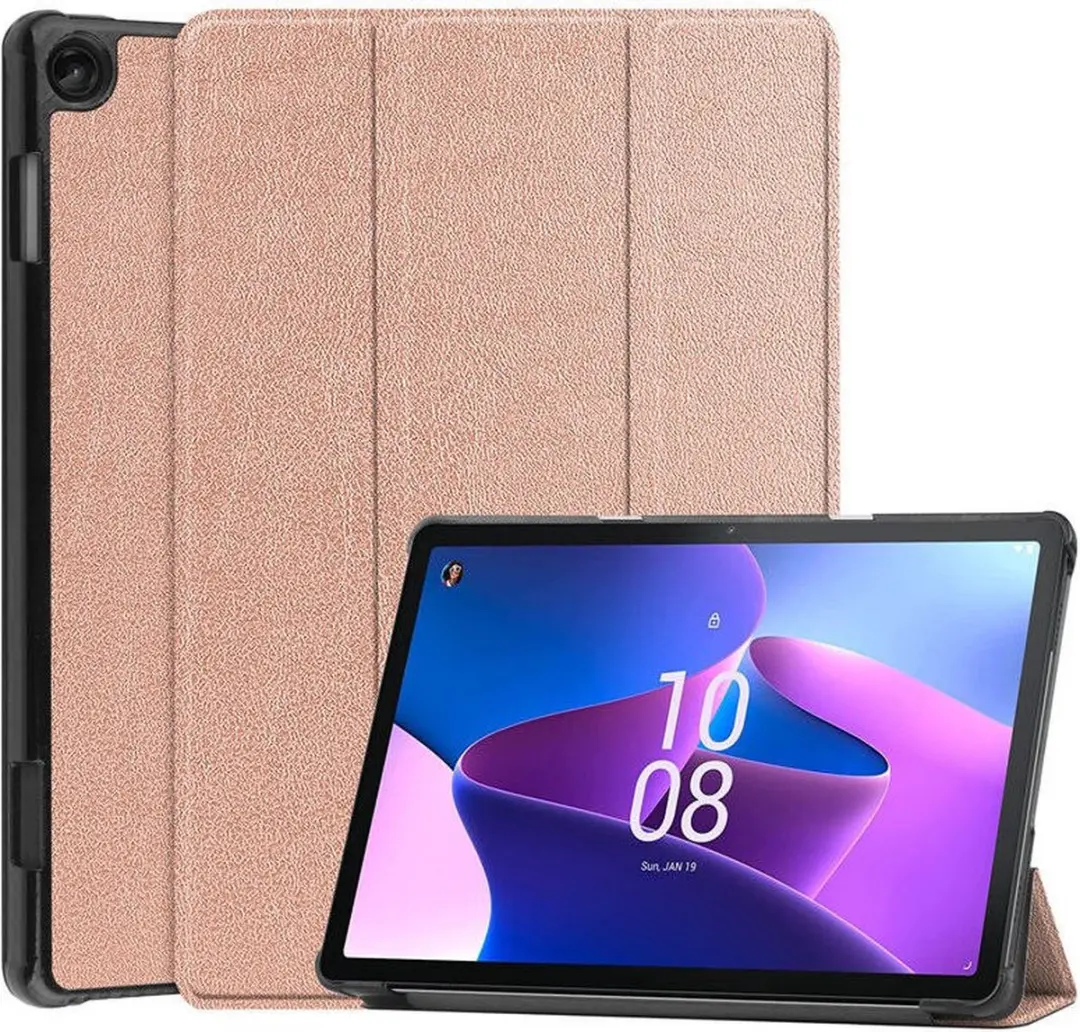 Selected Lenovo Tab M10 Gen 3 Book Case