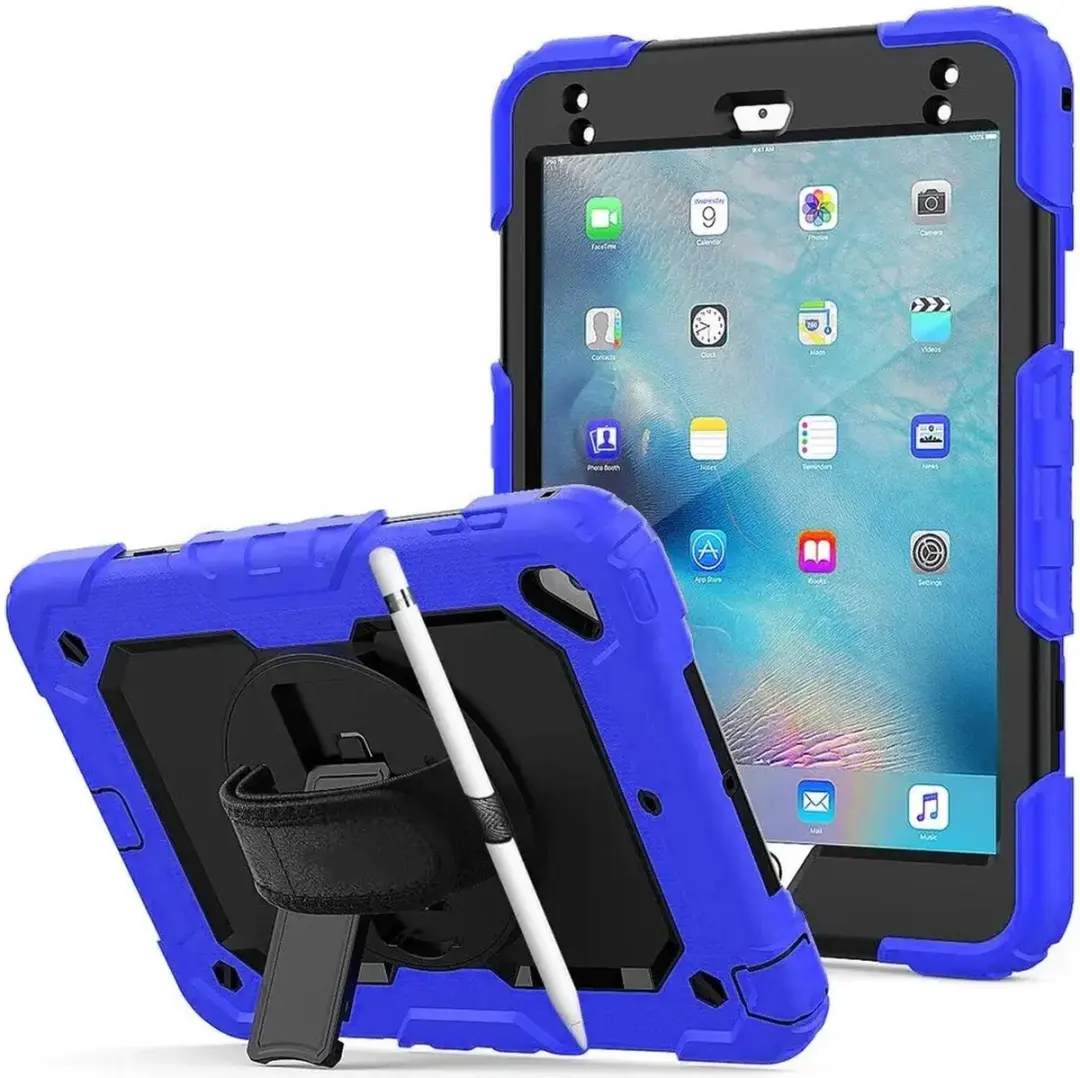 Selected Hoes iPad Mini 4/5 met Screenprotector