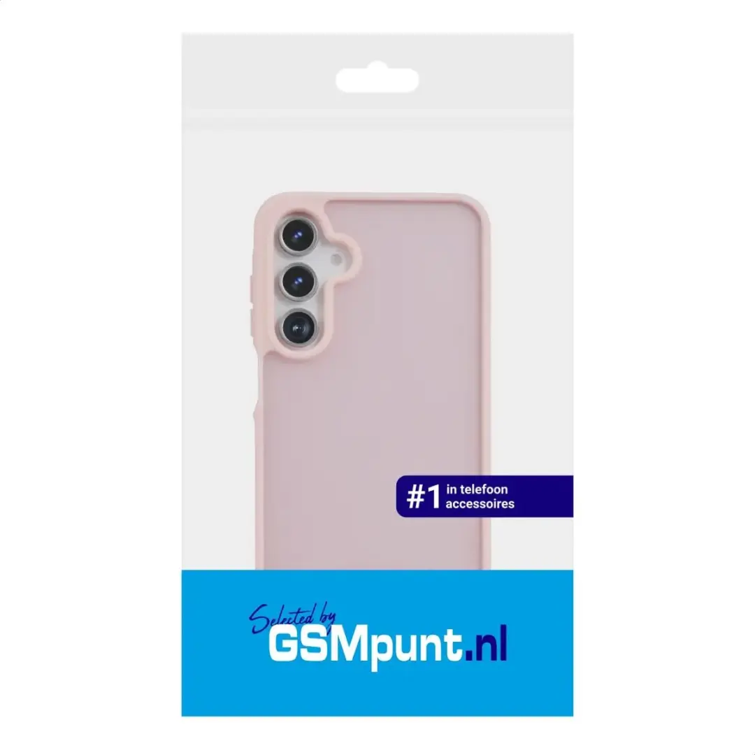 Selected Hoesje Samsung Galaxy A16 - Roze Mat - afbeelding 6 van 6