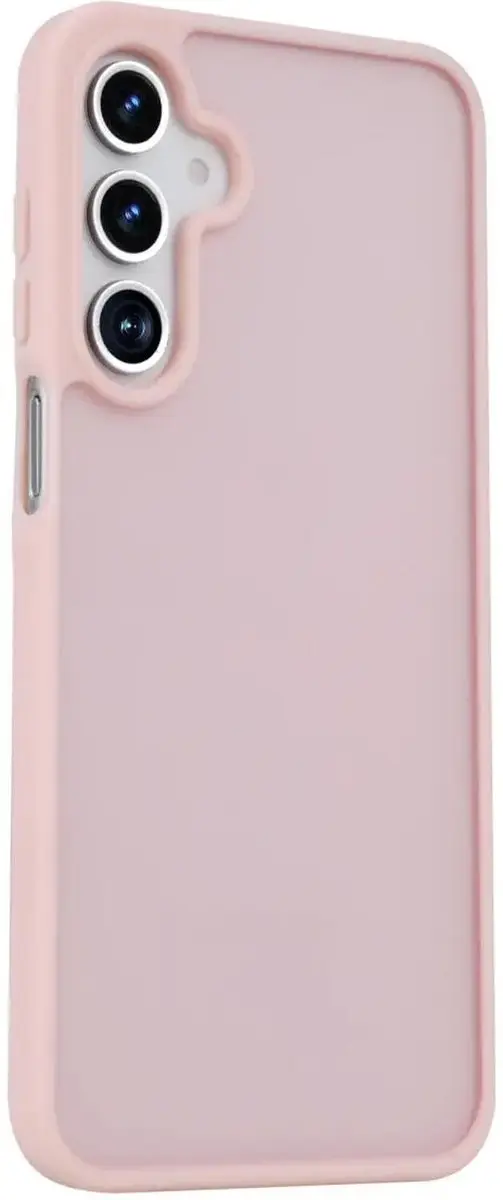 Selected Hoesje Samsung Galaxy A16 - Roze Mat