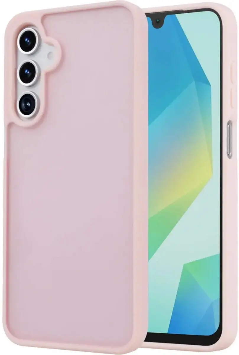 Selected Hoesje Samsung Galaxy A16