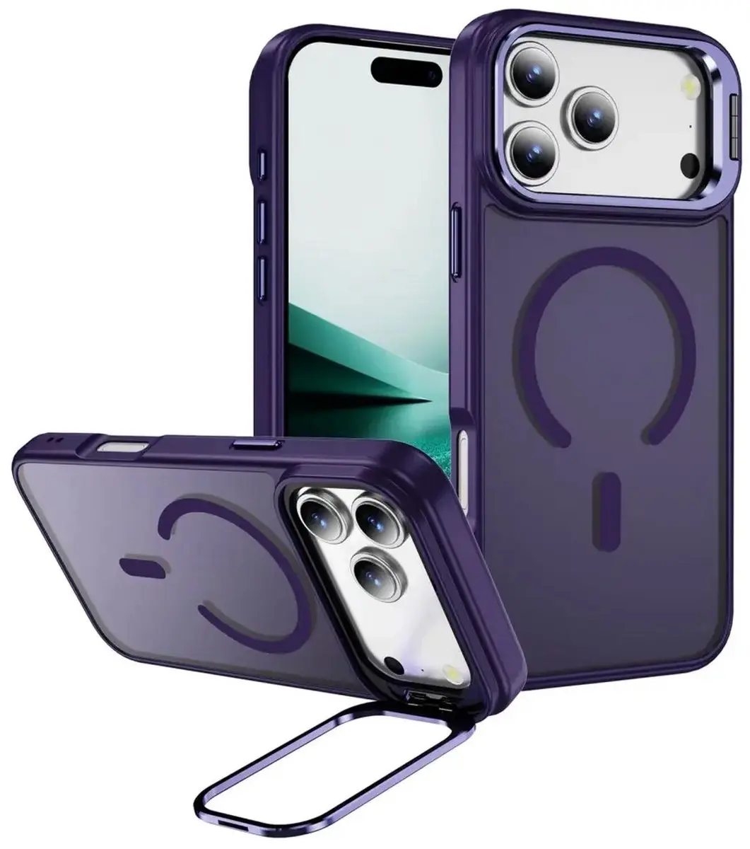 Selected by GSMpunt Apple iPhone 17 Pro Max Hoesje
