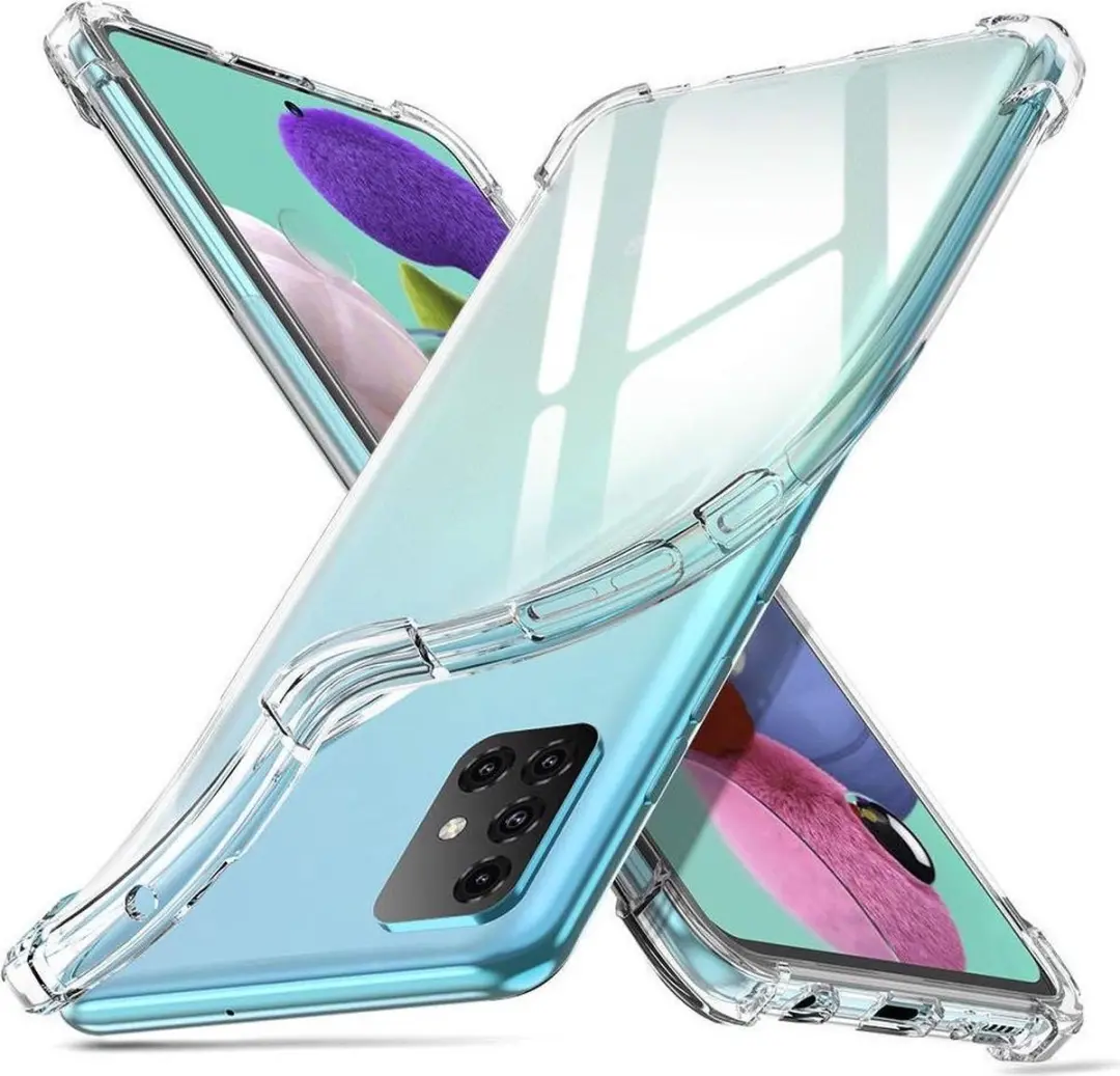 Selected Shock Proof Hoesje Samsung Galaxy A51