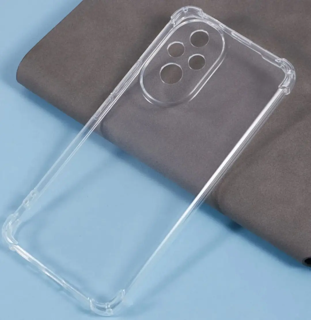 Selected Hoesje Honor 200 - Transparant